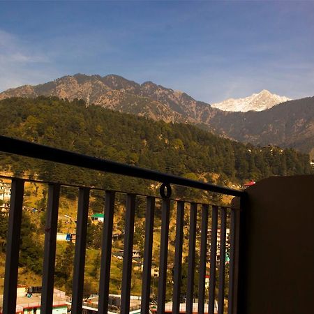 Hotel Hill Town Dharamshala Exterior foto