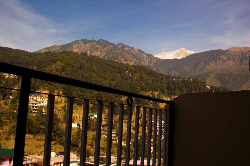 Hotel Hill Town Dharamshala Exterior foto